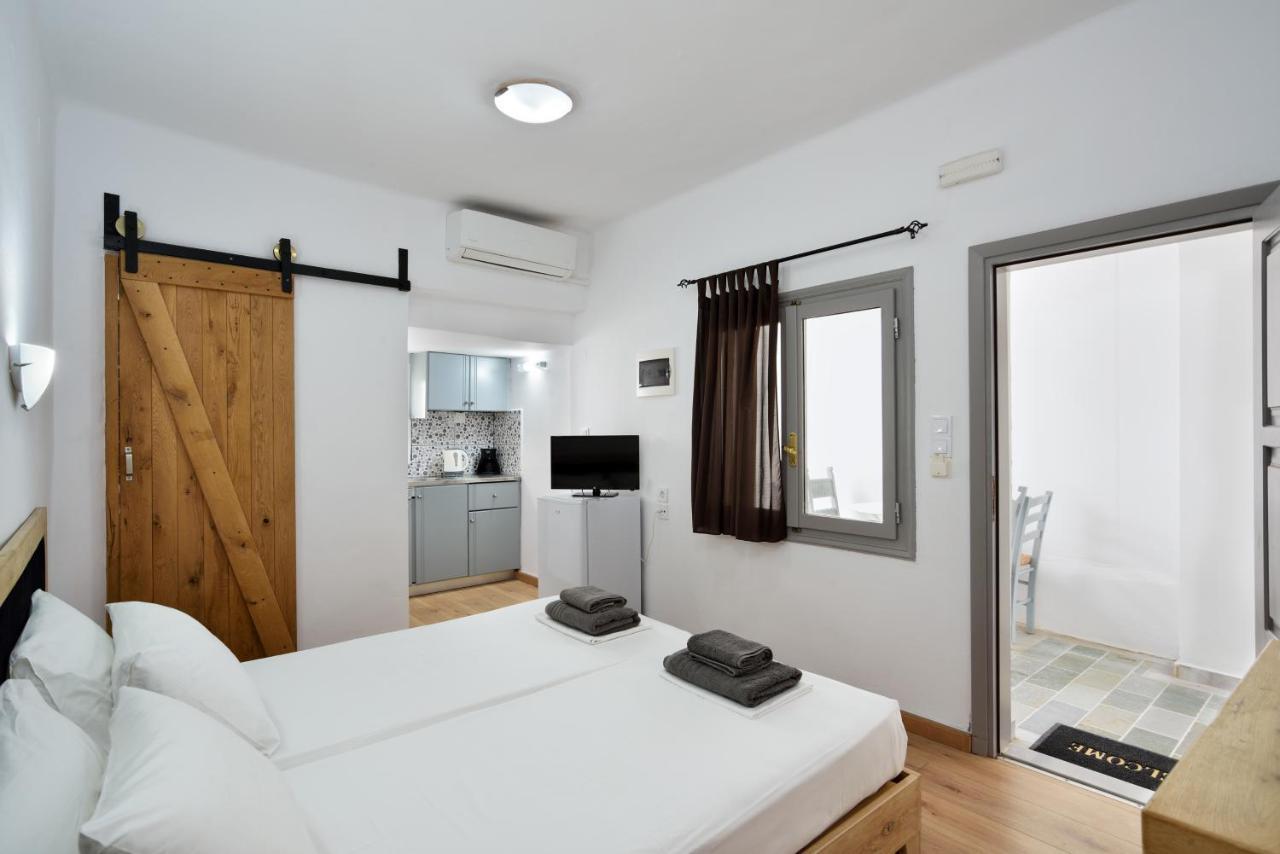 Urban Studios Manos Ханья Экстерьер фото